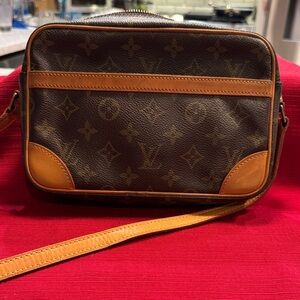 Vintage Louis Vuitton bag